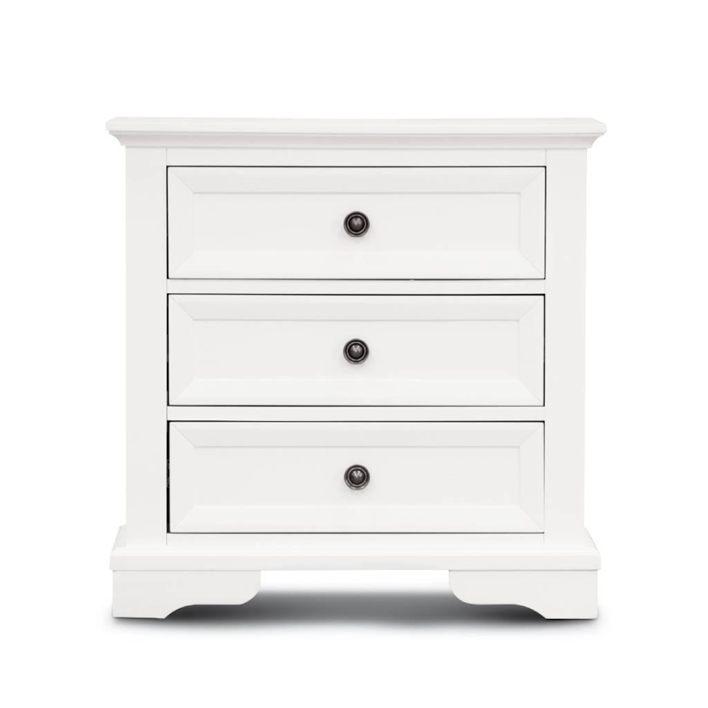 EGLANTINE ACACIA WOOD QUEEN SIZE BED + DRESSER + MIRROR + 2 X BEDSIDE TABLES PACKAGE DEAL