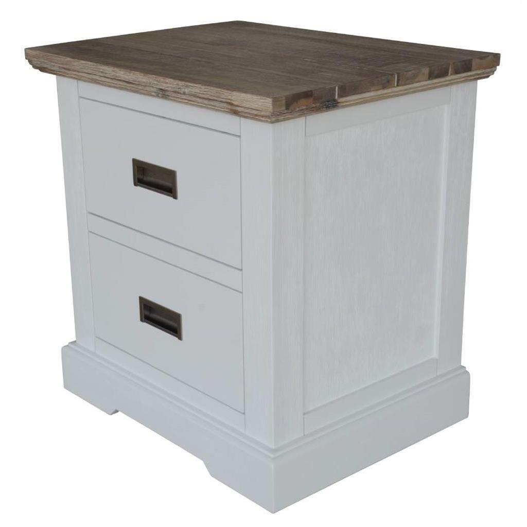 FALAK ACACIA WOOD QUEEN SIZE BED + DRESSER + 2 X BEDSIDE TABLES PACKAGE DEAL