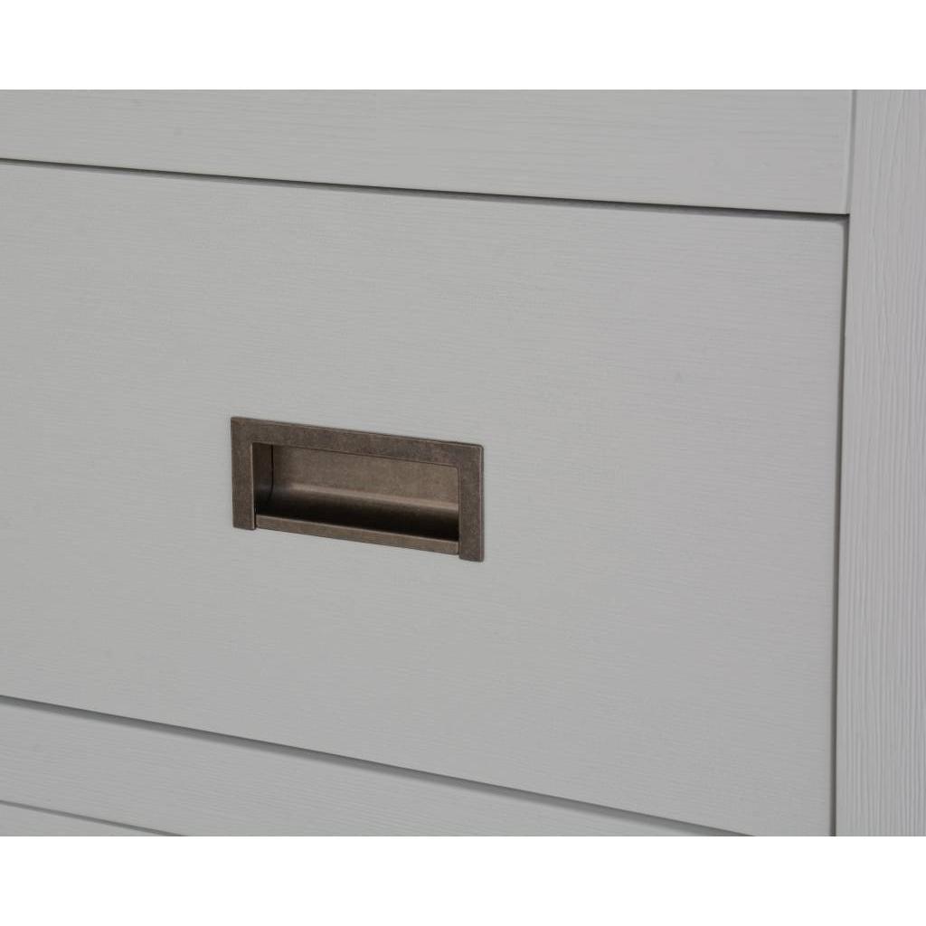 CASSIE SOLID ACACIA WOOD 8 DRAWERS DRESSER/8 DRAWER CHEST OF DRAWERS - MyChocolateWood