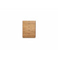 TAMWORTH 5 DRAWER TALLBOY CHEST OF 5 DRAWERS IN MARRI WOOD - NATURAL - MyChocolateWood