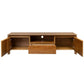 BUNGARRA  MARRI WOOD TV UNIT 1 DRAWER & 2 DOORS - NATURAL