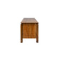 BUNGARRA  MARRI WOOD TV UNIT 1 DRAWER & 2 DOORS - NATURAL