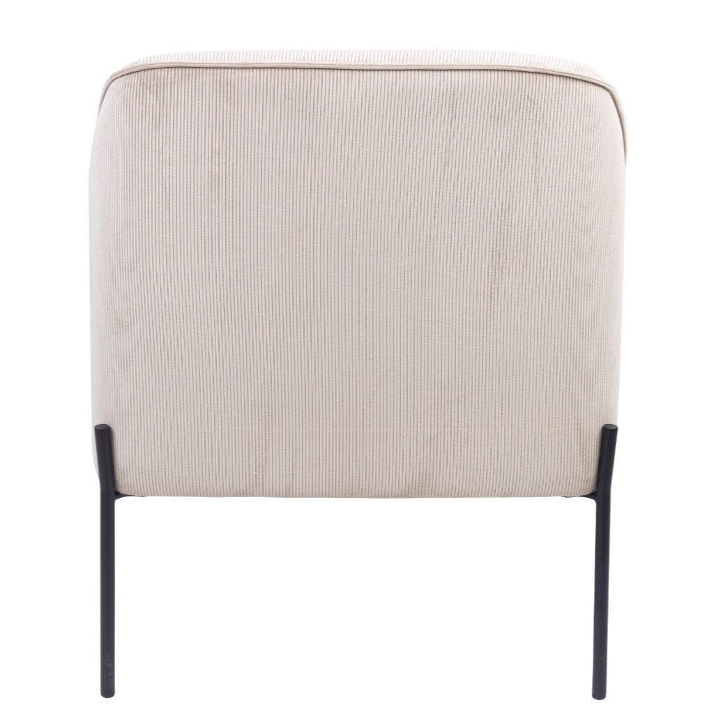 POPPY ARMCHAIR IN SILVER GREY