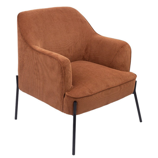 POPPYARMCHAIR IN CINAMMON