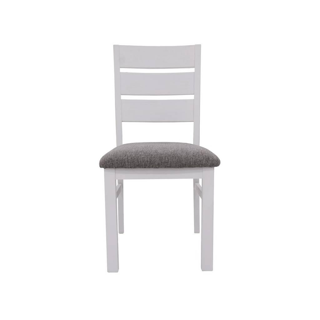 1 x LAGO DINING CHAIR IN ACACIA WOOD - FLOOR STOCK CLEARANCE - MyChocolateWood