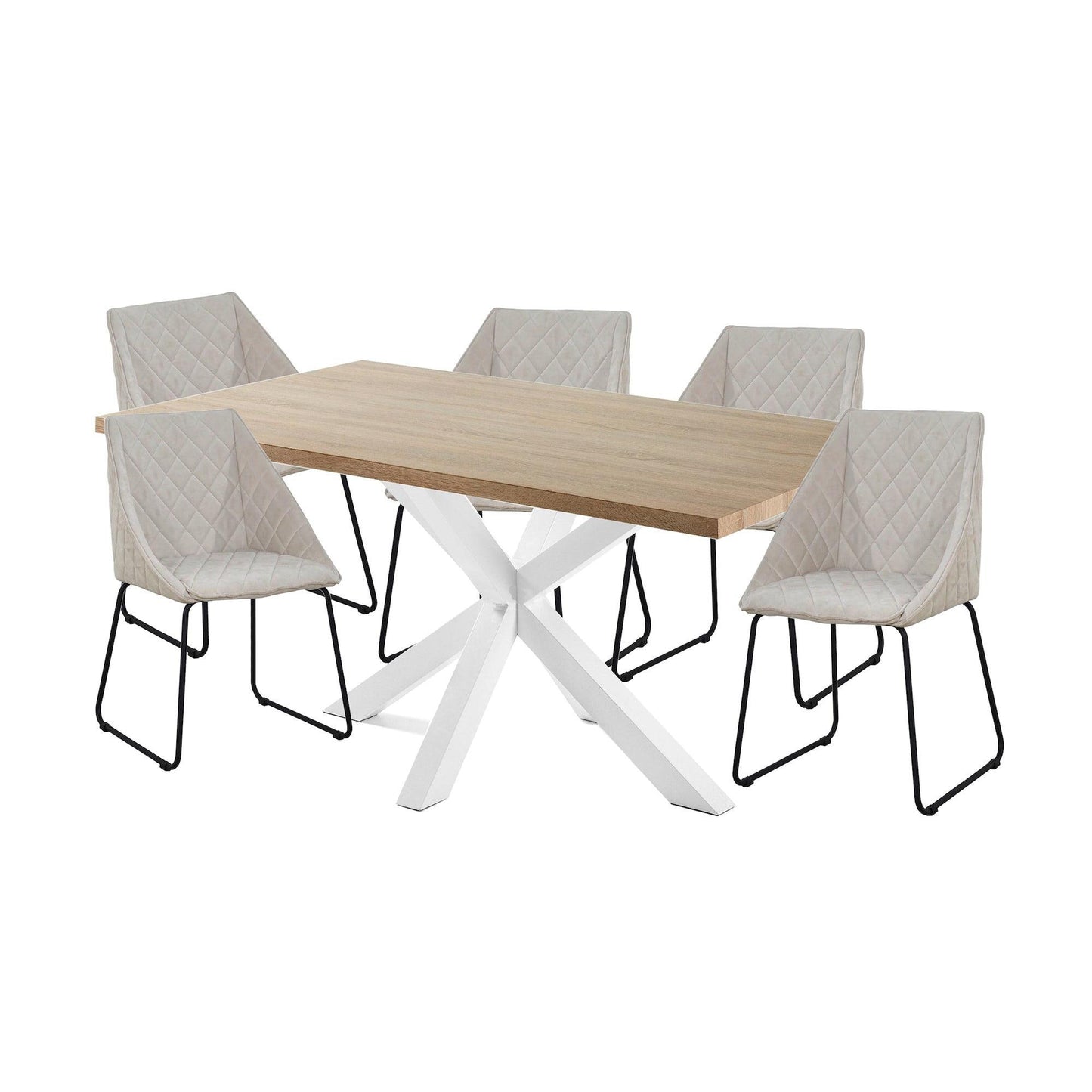 GREAT SALE IN MANLY  NATURAL TOP TABLE