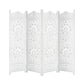 KILLARA SCREEN 200 X 2.4 X 180CM IN ANTIQUE WHITE - MyChocolateWood