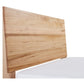 GRANVILLE TASSIE KING SIZE OAK BED