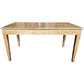 ELLA SOLID OAK DINING TABLE 180CM - MyChocolateWood