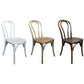 CRISTO STACKABLE BENTWOOD DINING CHAIR WALNUT - CLEARANCE - MyChocolateWood