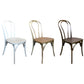 CRISTO STACKABLE BENTWOOD DINING CHAIR NATURAL - CLEARANCE - MyChocolateWood