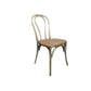 CRISTO STACKABLE BENTWOOD DINING CHAIR NATURAL - CLEARANCE - MyChocolateWood