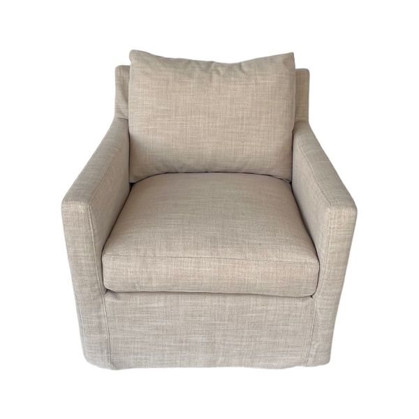 Hamptons style online armchair