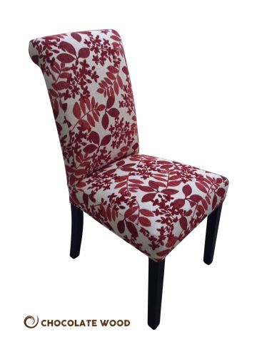 MARILLAND FABRIC DINING CHAIRS MADE TO ORDER