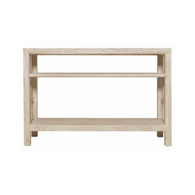 FABRITZIO CONSOLE TABLE IN RECLAIMED AGE