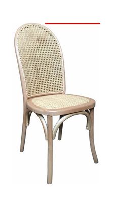 LOFTUS DINING CHAIR IN NATURAL