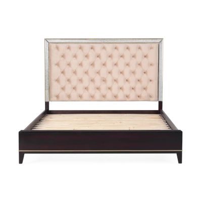 Tabloski French provincial bed in king  size